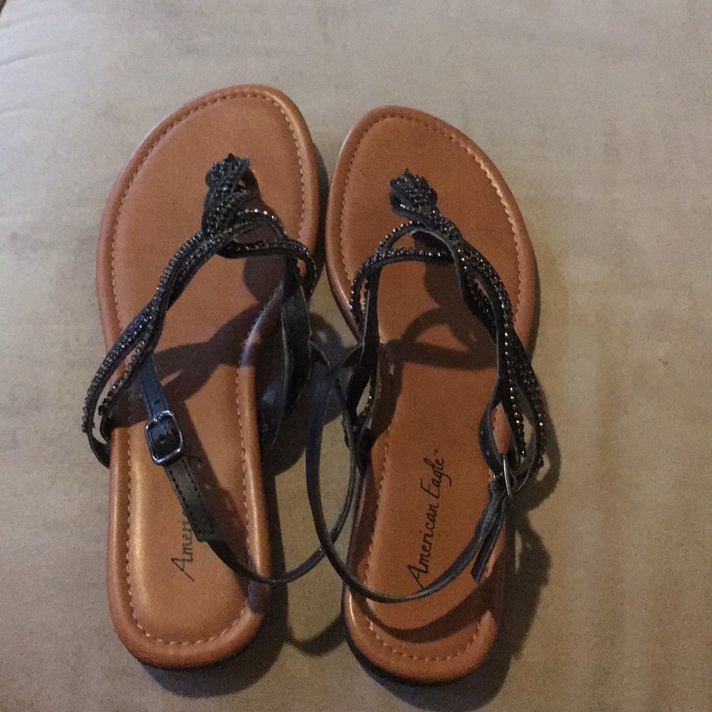 American Eagle sandals